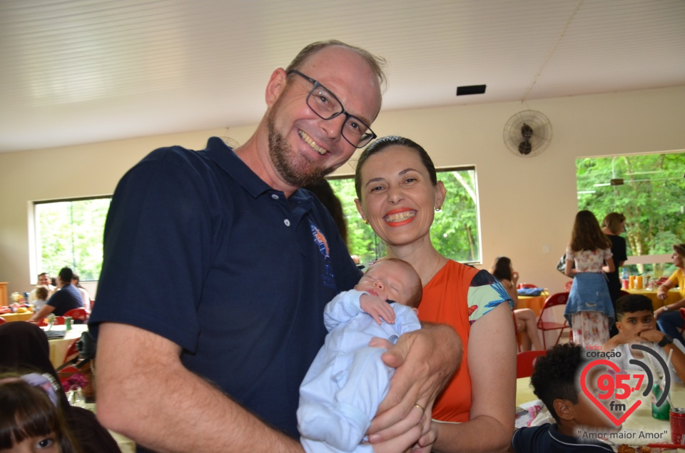 Missa e almoço marcam 4 anos de episcopado de Dom Henrique