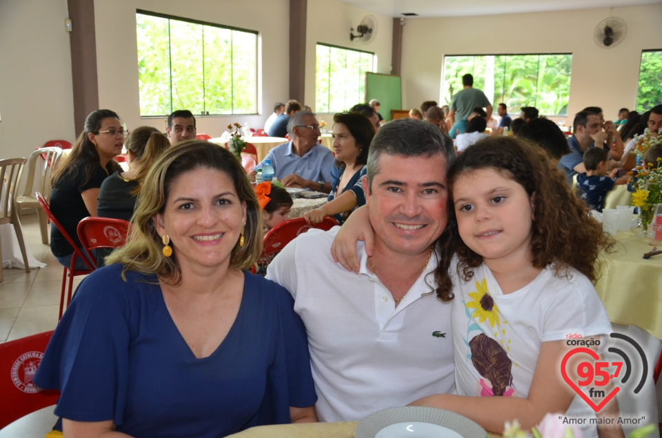 Missa e almoço marcam 4 anos de episcopado de Dom Henrique