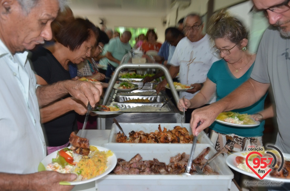 Missa e almoço marcam 4 anos de episcopado de Dom Henrique