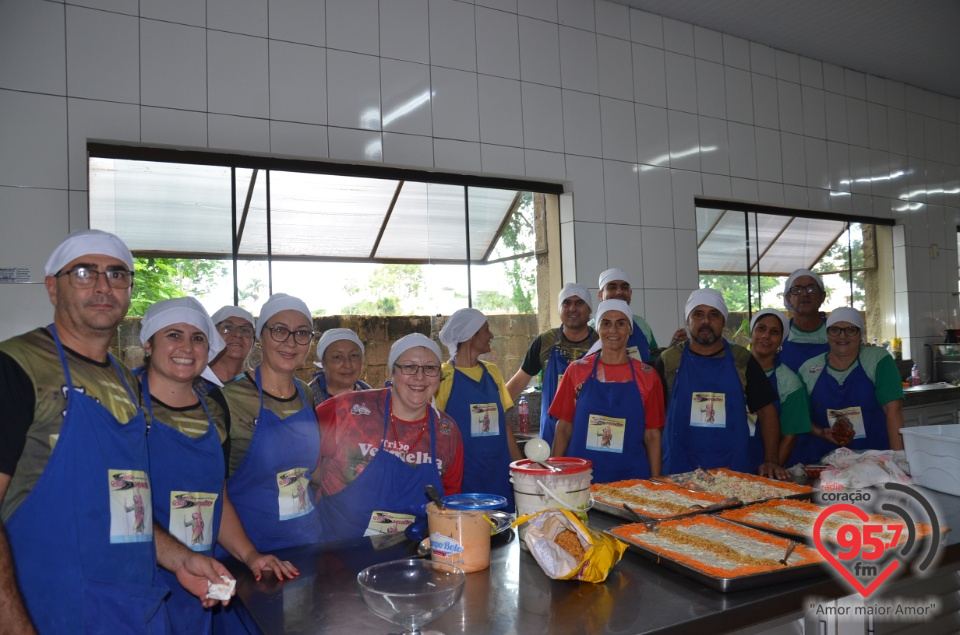 Missa e almoço marcam 4 anos de episcopado de Dom Henrique