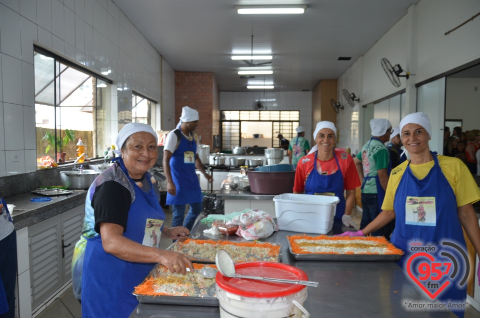 Missa e almoço marcam 4 anos de episcopado de Dom Henrique