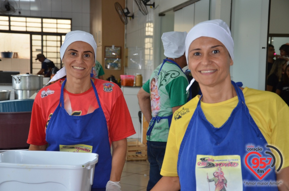 Missa e almoço marcam 4 anos de episcopado de Dom Henrique