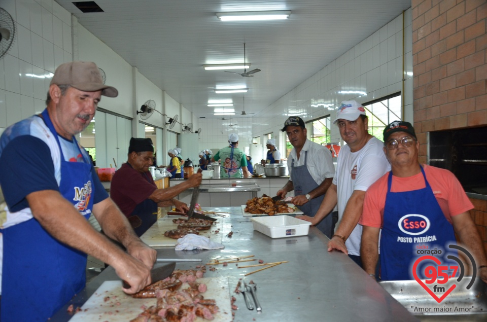 Missa e almoço marcam 4 anos de episcopado de Dom Henrique