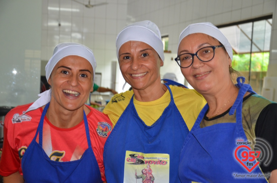 Missa e almoço marcam 4 anos de episcopado de Dom Henrique