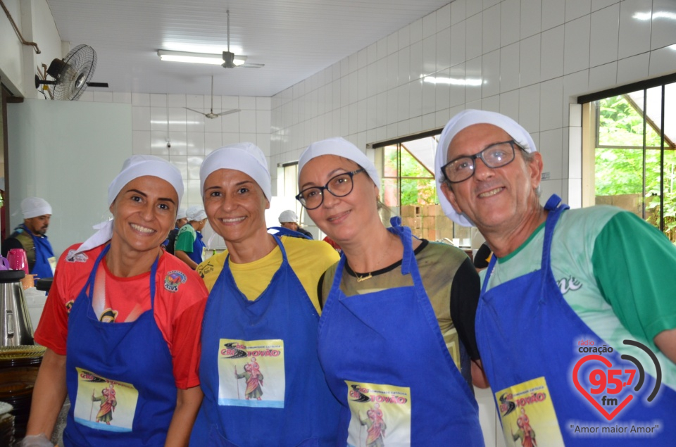 Missa e almoço marcam 4 anos de episcopado de Dom Henrique