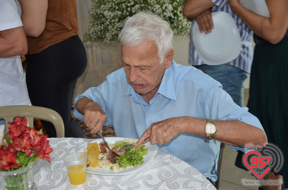 Missa e almoço marcam 4 anos de episcopado de Dom Henrique