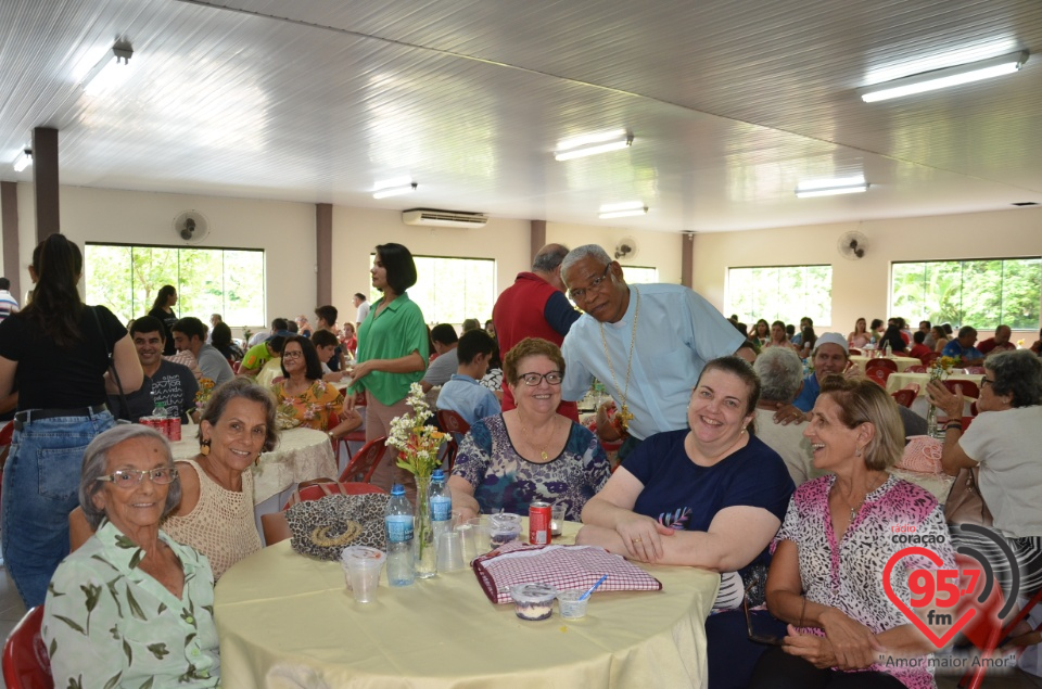 Missa e almoço marcam 4 anos de episcopado de Dom Henrique