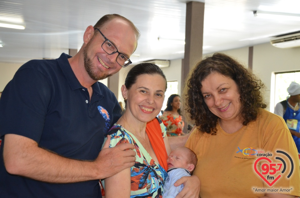 Missa e almoço marcam 4 anos de episcopado de Dom Henrique