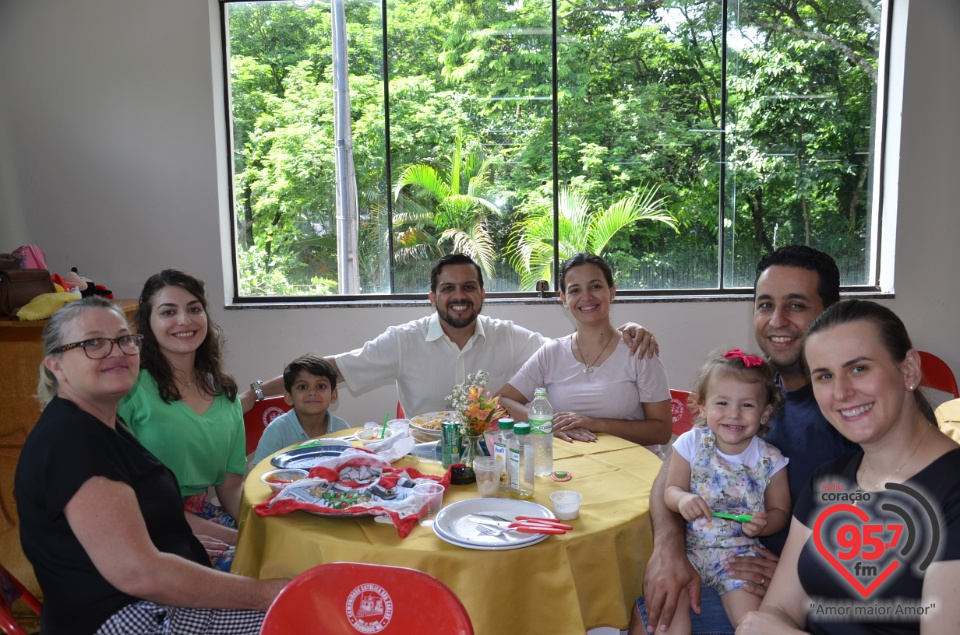 Missa e almoço marcam 4 anos de episcopado de Dom Henrique