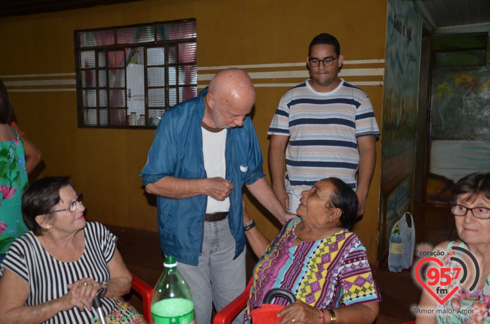 Aniversário de dona Betiza