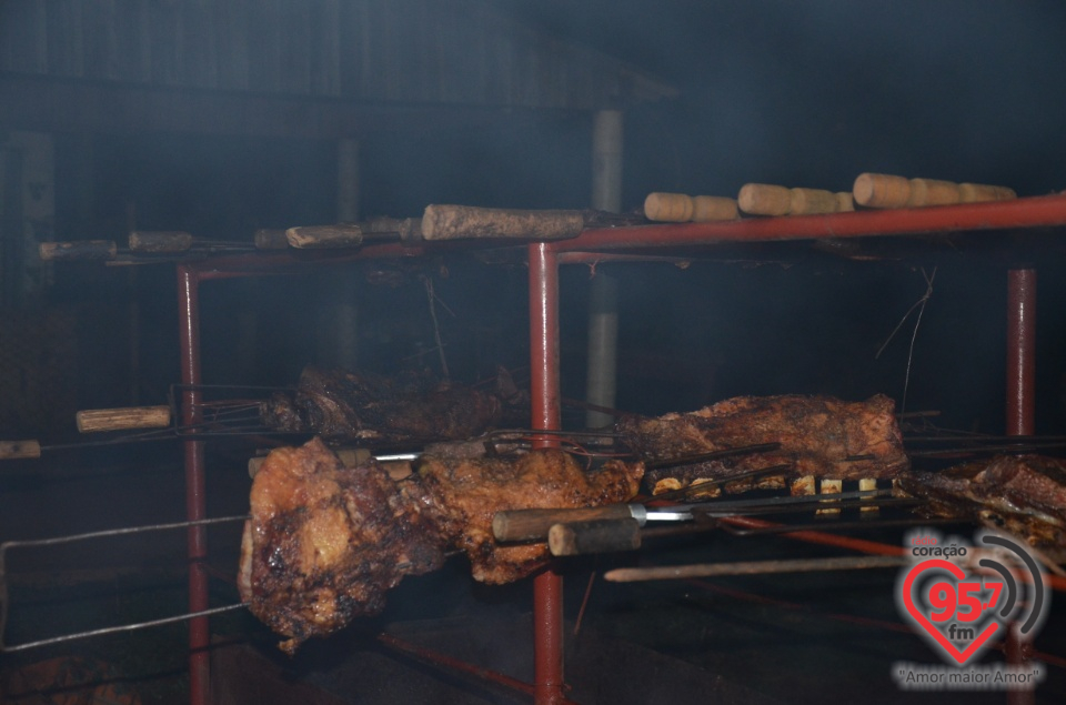 Aniversário de dona Betiza