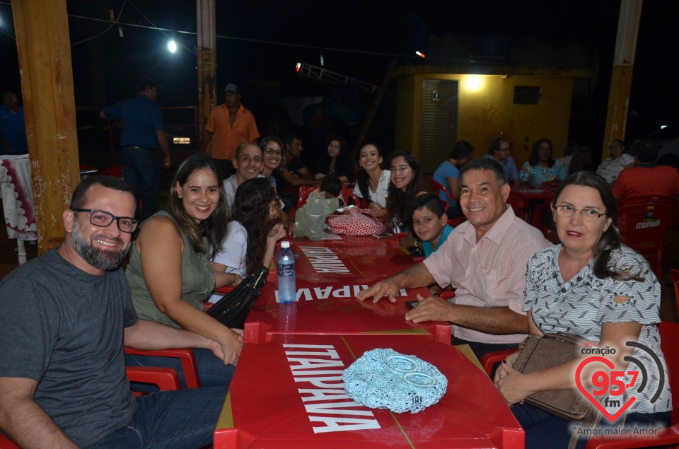 Aniversário de dona Betiza