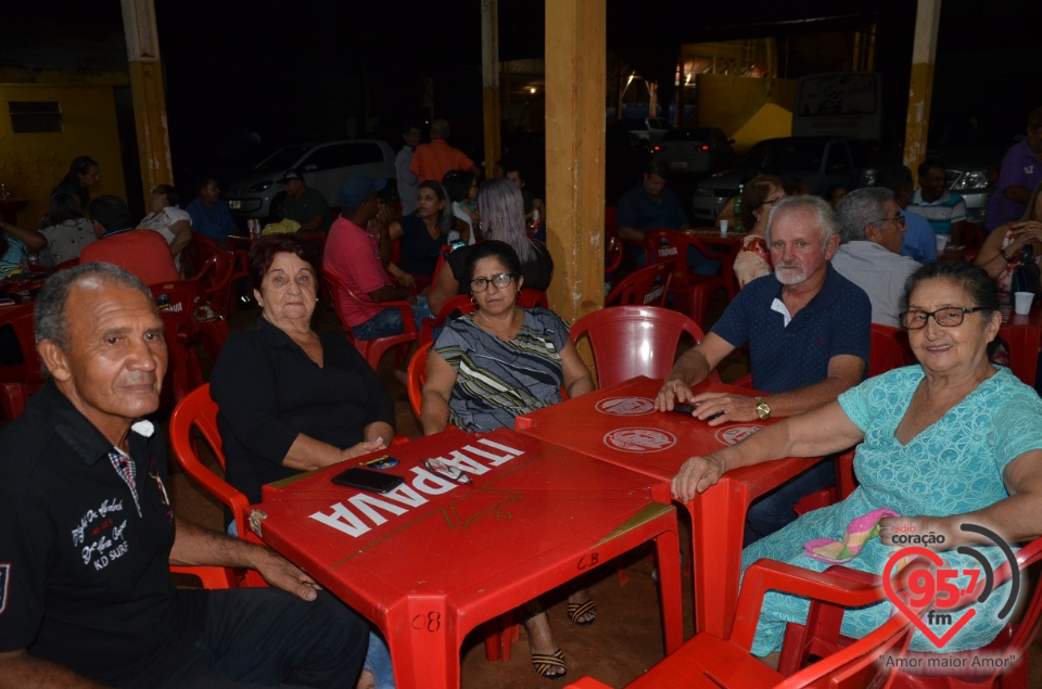 Aniversário de dona Betiza