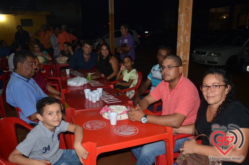 Aniversário de dona Betiza