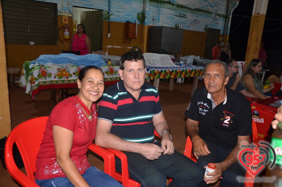 Aniversário de dona Betiza