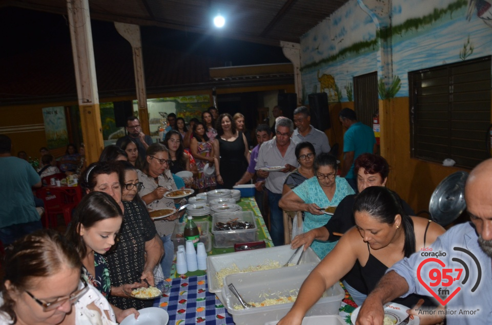 Aniversário de dona Betiza