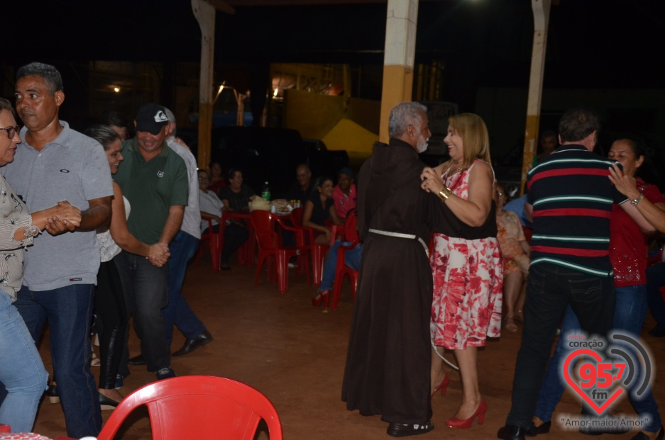 Aniversário de dona Betiza