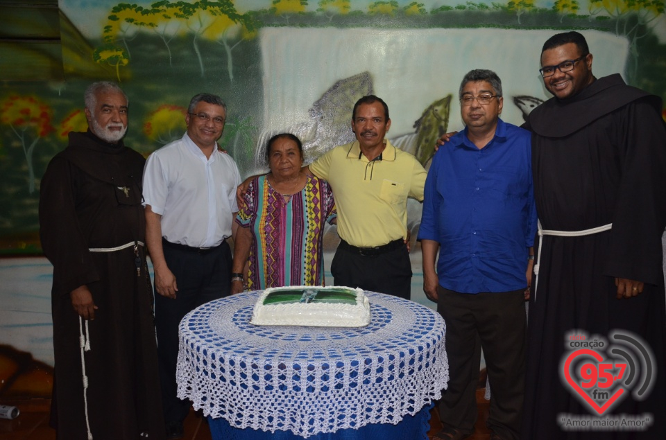 Aniversário de dona Betiza