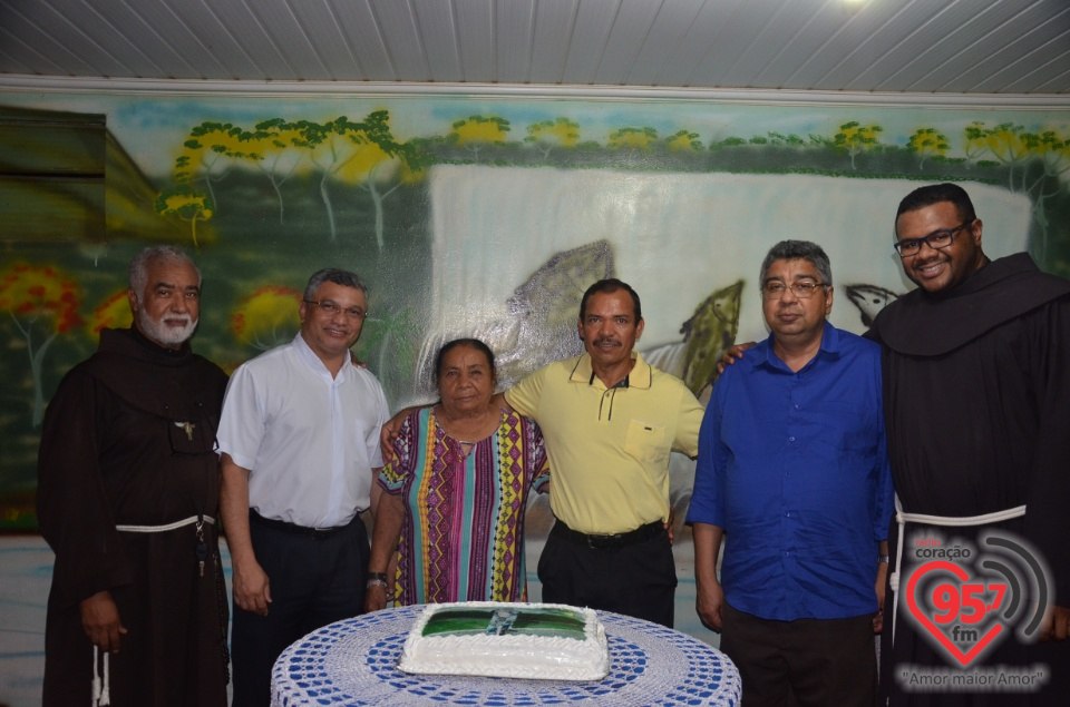 Aniversário de dona Betiza