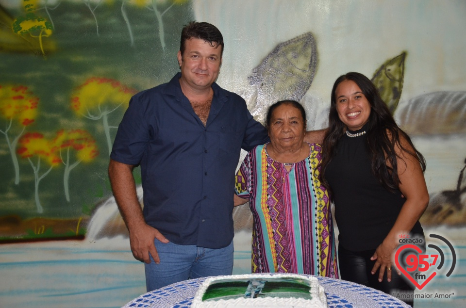 Aniversário de dona Betiza