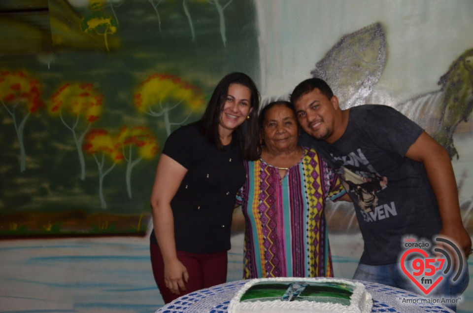 Aniversário de dona Betiza