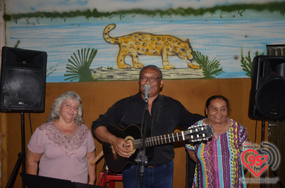 Aniversário de dona Betiza