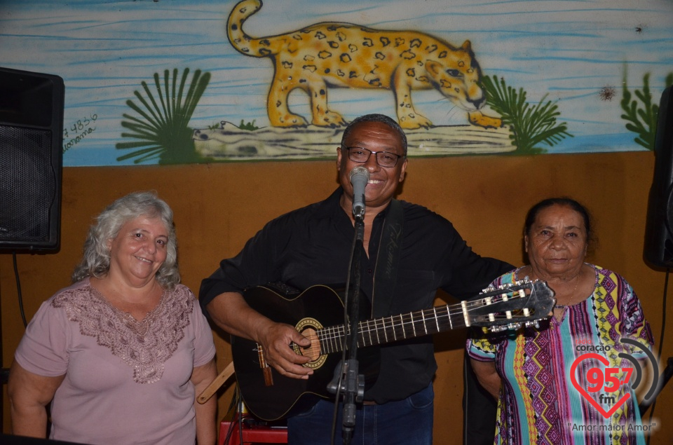 Aniversário de dona Betiza