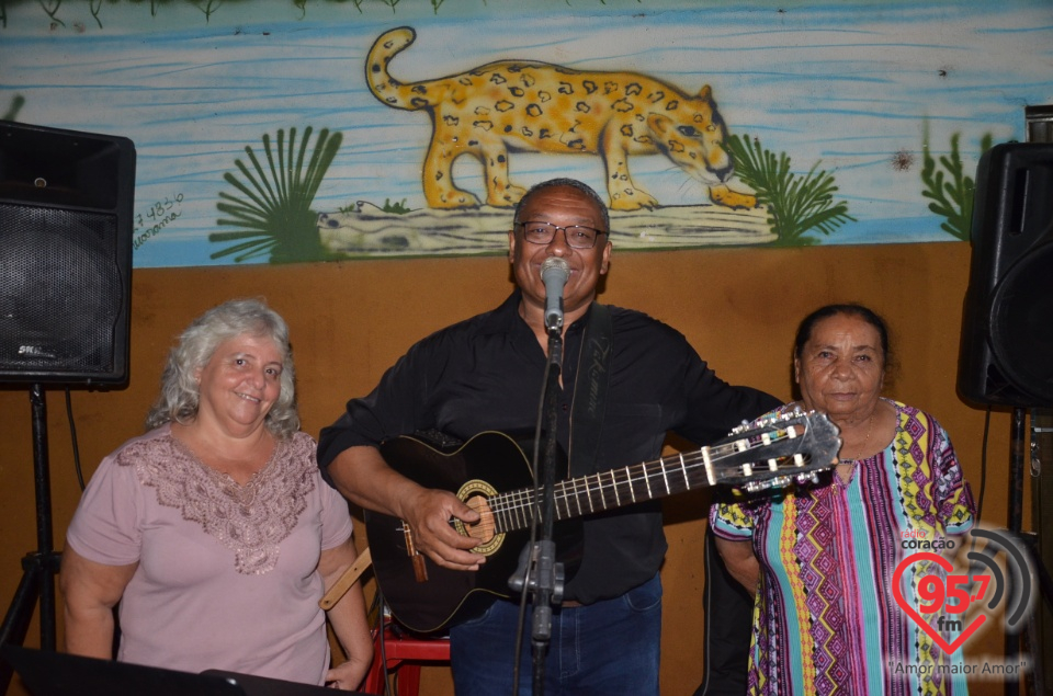 Aniversário de dona Betiza