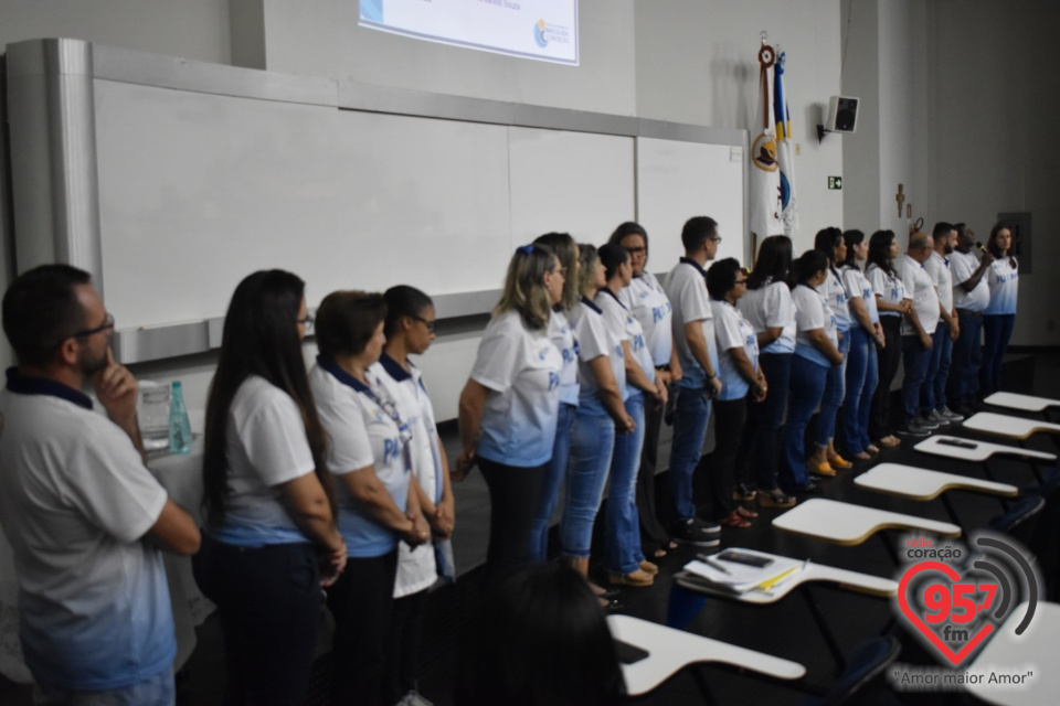 EIC realizada reunião com pais de alunos do 6° ao 9° anos do Ensino Fundamental