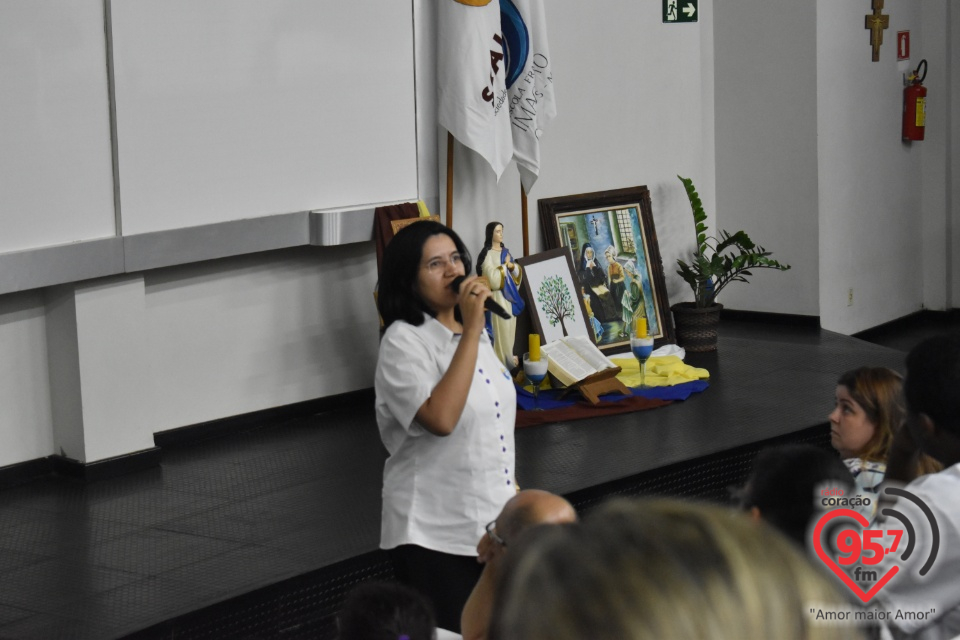 EIC realizada reunião com pais de alunos do 6° ao 9° anos do Ensino Fundamental