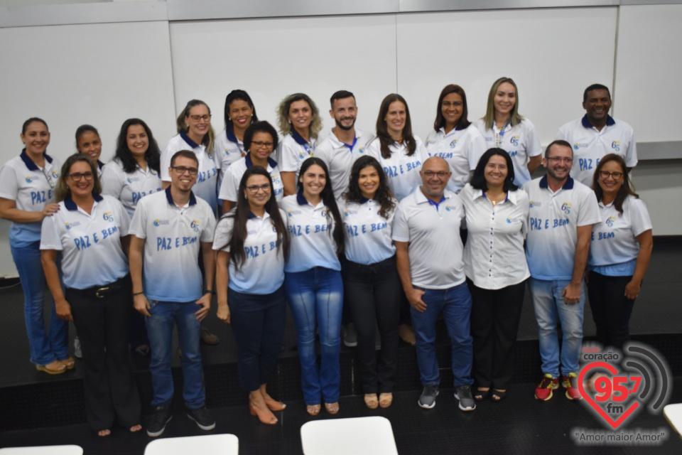 EIC realizada reunião com pais de alunos do 6° ao 9° anos do Ensino Fundamental