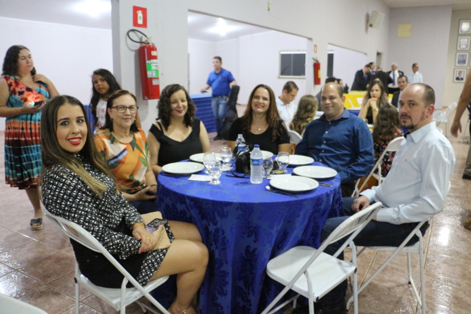 Comemoração dos 46 anos do Rotary Club de Itaporã