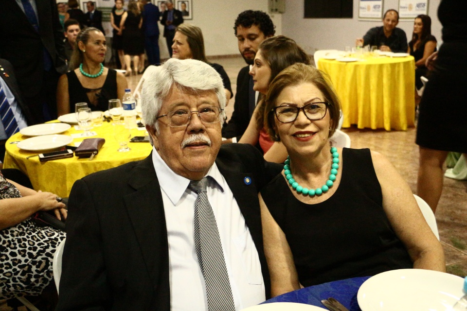 Comemoração dos 46 anos do Rotary Club de Itaporã