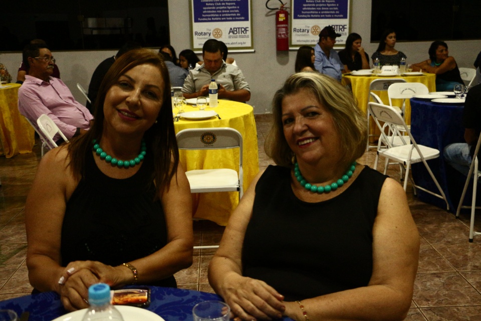 Comemoração dos 46 anos do Rotary Club de Itaporã