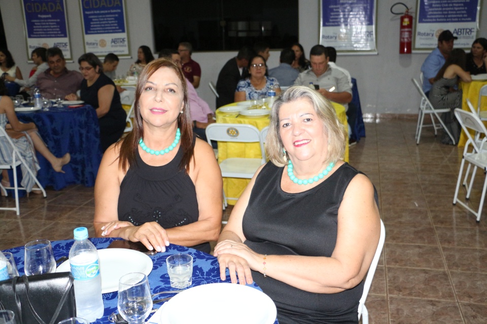 Comemoração dos 46 anos do Rotary Club de Itaporã