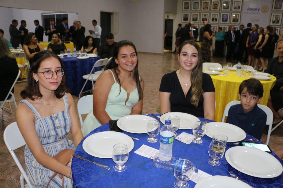 Comemoração dos 46 anos do Rotary Club de Itaporã