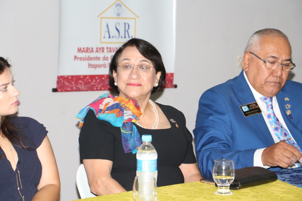 Comemoração dos 46 anos do Rotary Club de Itaporã