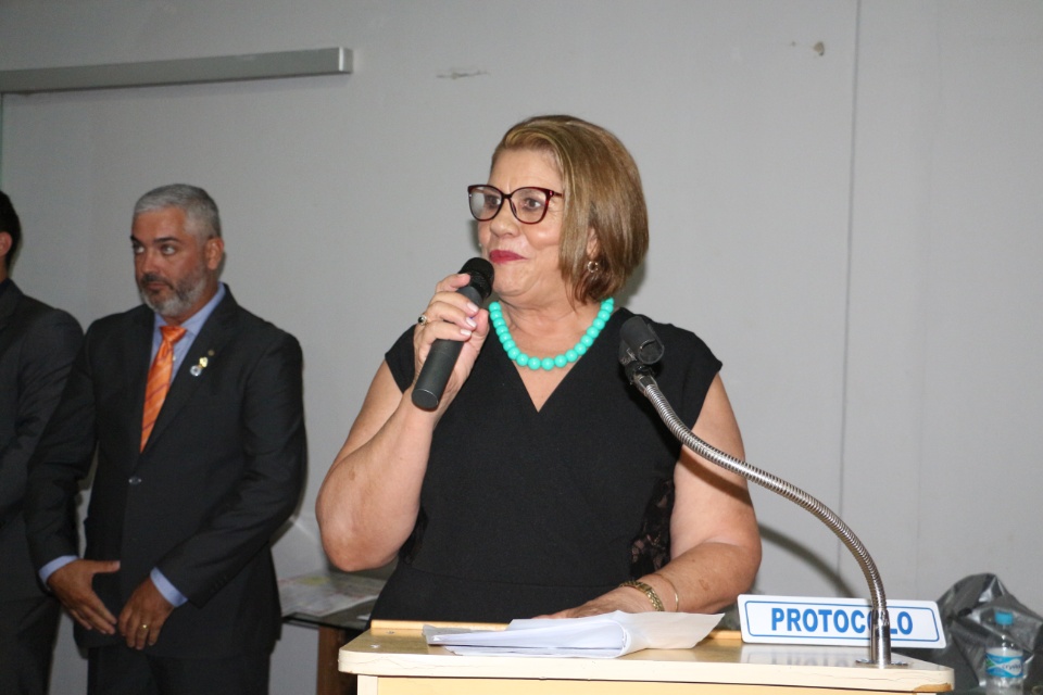 Comemoração dos 46 anos do Rotary Club de Itaporã