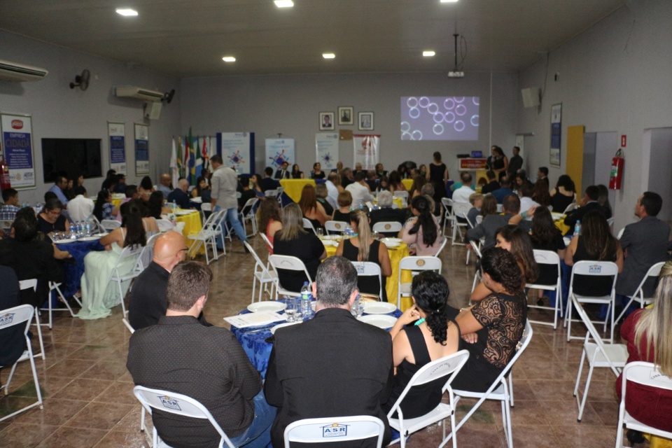 Comemoração dos 46 anos do Rotary Club de Itaporã