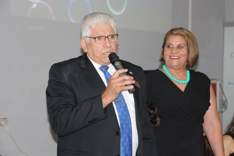 Comemoração dos 46 anos do Rotary Club de Itaporã