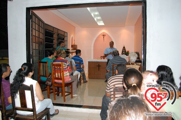 Comunidade Betel inaugura nova Capela