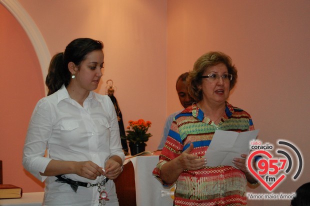 Comunidade Betel inaugura nova Capela