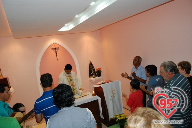 Comunidade Betel inaugura nova Capela