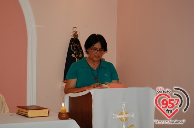 Comunidade Betel inaugura nova Capela