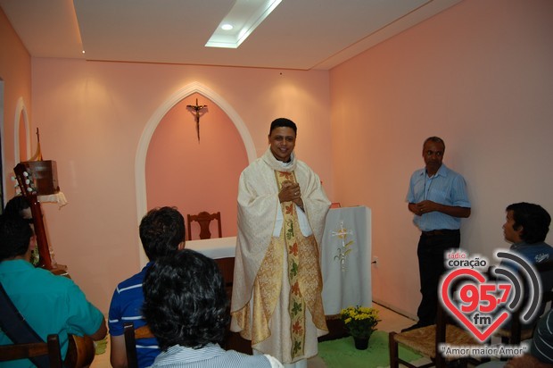 Comunidade Betel inaugura nova Capela