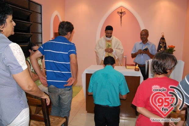 Comunidade Betel inaugura nova Capela