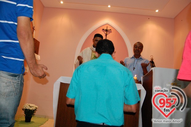 Comunidade Betel inaugura nova Capela
