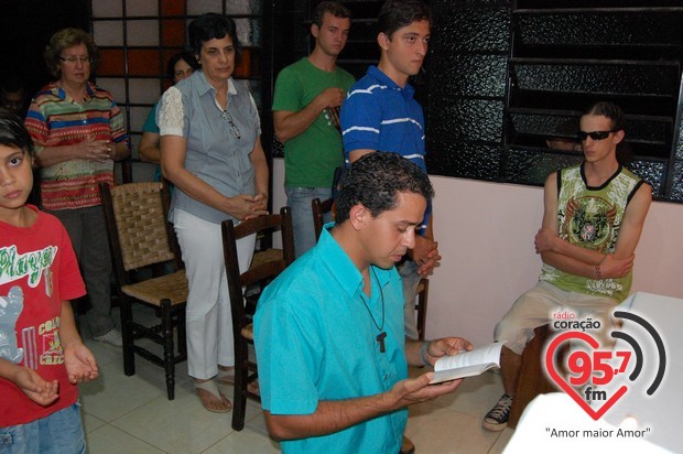 Comunidade Betel inaugura nova Capela