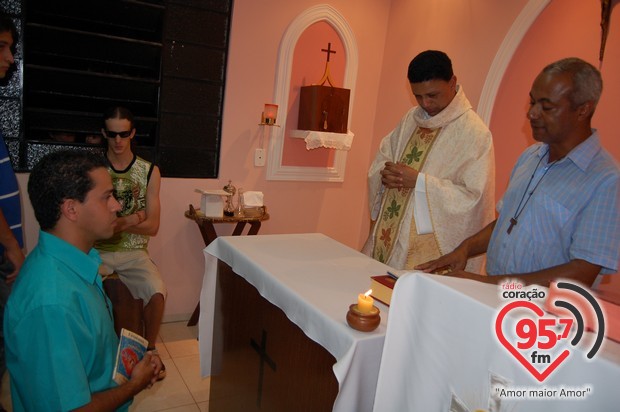 Comunidade Betel inaugura nova Capela