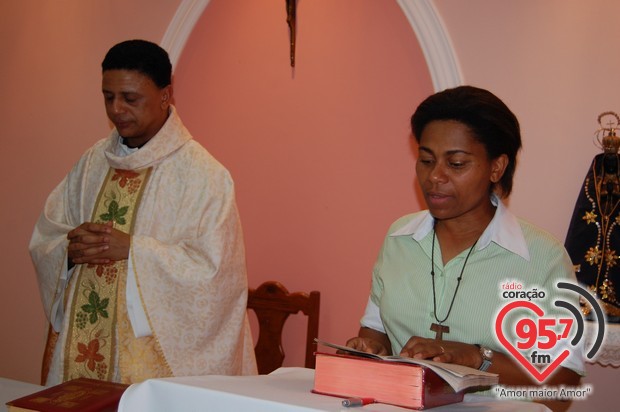 Comunidade Betel inaugura nova Capela
